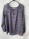 Image for Zara Womens Top Size L
