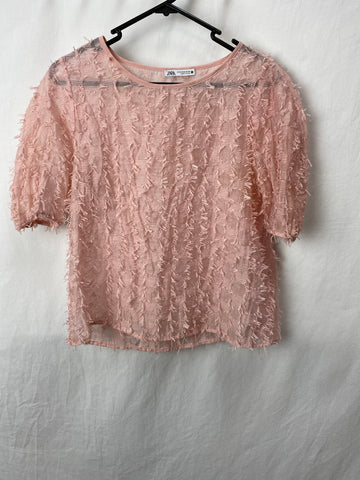 Image for Zara Womens Top Size M