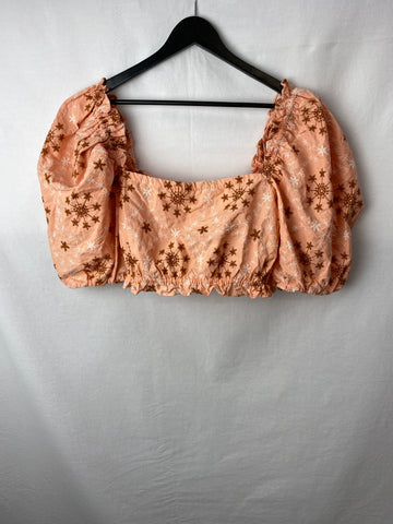 Image for Zara Womens Top Size M