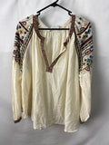 Image for Zara Womens Top Size M