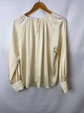 Image for Zara Womens Top size m