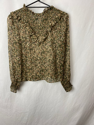 Image for Zara Womens Top Size S