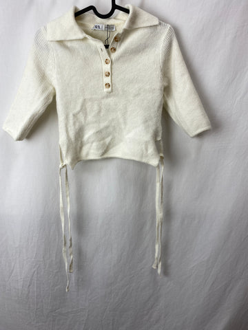 Image for Zara Womens Top Size S