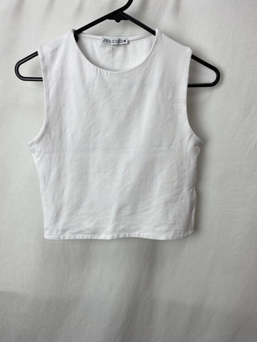 Image for Zara Womens Top Size S