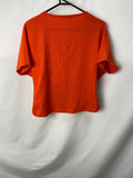 Image for Zara Womens Top Size S