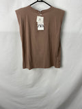 Image for Zara Womens Top Size S BNWT