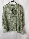 Image for Zara Womens Top size small