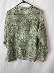 Image for Zara Womens Top size small