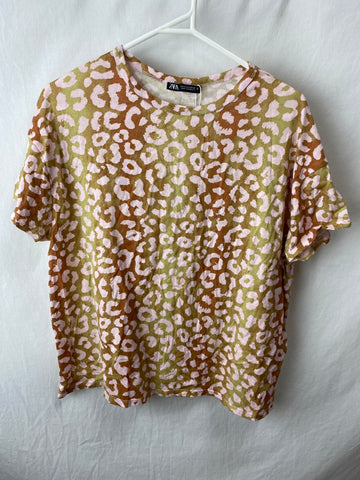 Image for Zara Womens Top Size US S BNWT