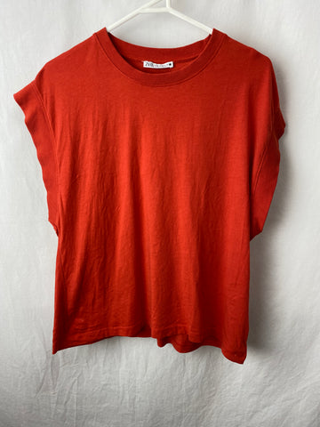 Image for Zara Womens Top Size USA M