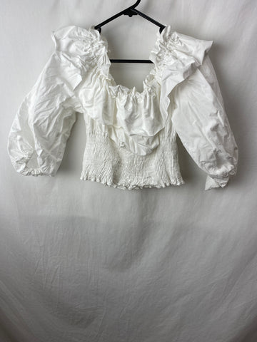Image for Zara Womens Top Size USA M