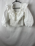 Image for Zara Womens Top Size USA M