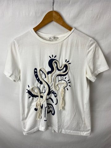 Image for Zara Womens Top Size USA S