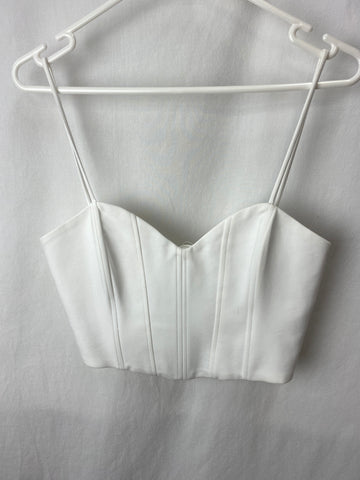 Image for Zara Womens Top Size USA S