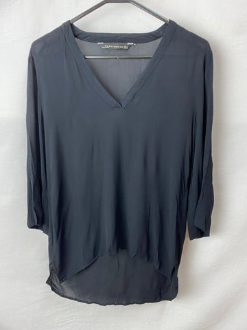Image for Zara Womens Top Size USA S