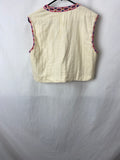 Image for Zara Womens Top Size USA S