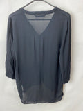 Image for Zara Womens Top Size USA S