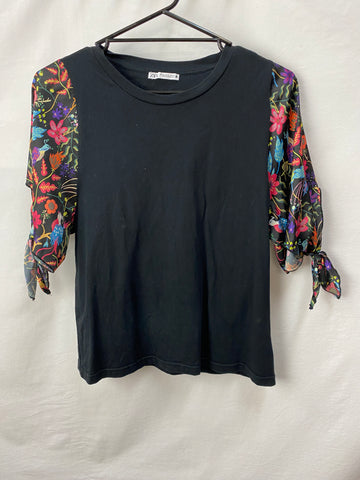 Image for Zara Womens Top Size USA XL