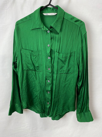 Image for Zara Womens Top Size USA XS