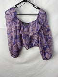 Image for Zara Womens Top Size USA XS