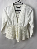 Image for Zara Womens Top Size USA XS BNWT