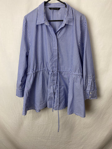 Image for Zara Womens Top Size XL
