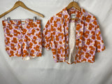 Image for Zara Womens Top Size XS and Shorts Size Eur 32