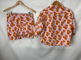 Image for Zara Womens Top Size XS and Shorts Size Eur 32