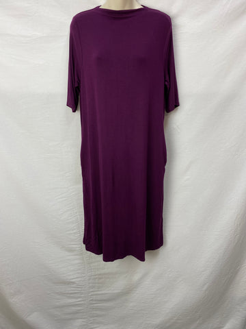 Image for Zenana Premium Womens Dress Size S