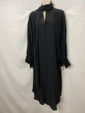 Zimmermann Womens Silk Midi Dress Size UK 6P BNWT RRP $595