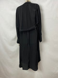 Zimmermann Womens Silk Midi Dress Size UK 6P BNWT RRP $595