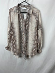 Image for Zjoosh Womens Top Free Size BNWT