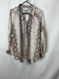 Image for Zjoosh Womens Top Free Size BNWT