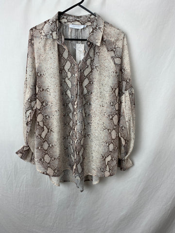 Image for Zjoosh Womens Top Free Size BNWT