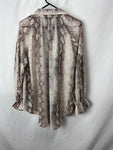 Image for Zjoosh Womens Top Free Size BNWT