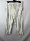 Image for Zoe Kratzmann Womens Pants Size 2