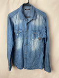 Image for Zudio Mens Shirt Size M