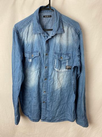 Image for Zudio Mens Shirt Size M