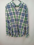 Abercrombie & Fitch NEW York Mens Shirt Size L