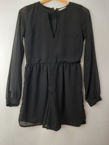 Abercrombie & Fitch Womens Playsuit Size 00