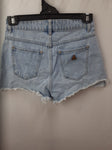 Abrand Womens High Relaxed Shorts Size 10/28