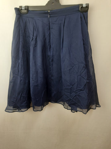 Alannah hill Womens Silk Skirt Size 12