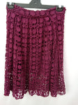 ALLY WOMENS SKIRT SIZE US 6