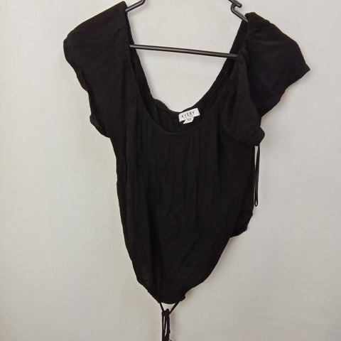 AVERY Womens Top Size 12
