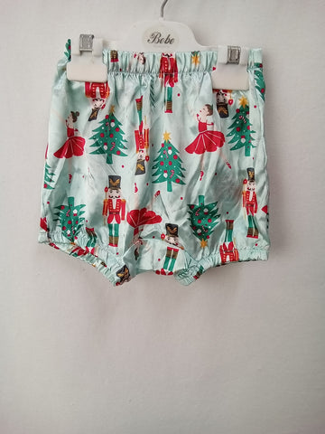 Baby Berry Girls Shorts Size 1