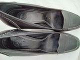 Bally Womens Shoes Size 40 1/2 Made In Italy