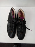 Bared In Melbourne Womens Leather Shoes Size 39
