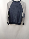 Be What You Want Boys Jumper Size 10 BNWT