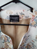Casadai By Stitches Womens Jacket Size 14