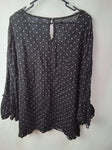CLOTHING &CO WOMENS TOP SIZE 20 Bnwt